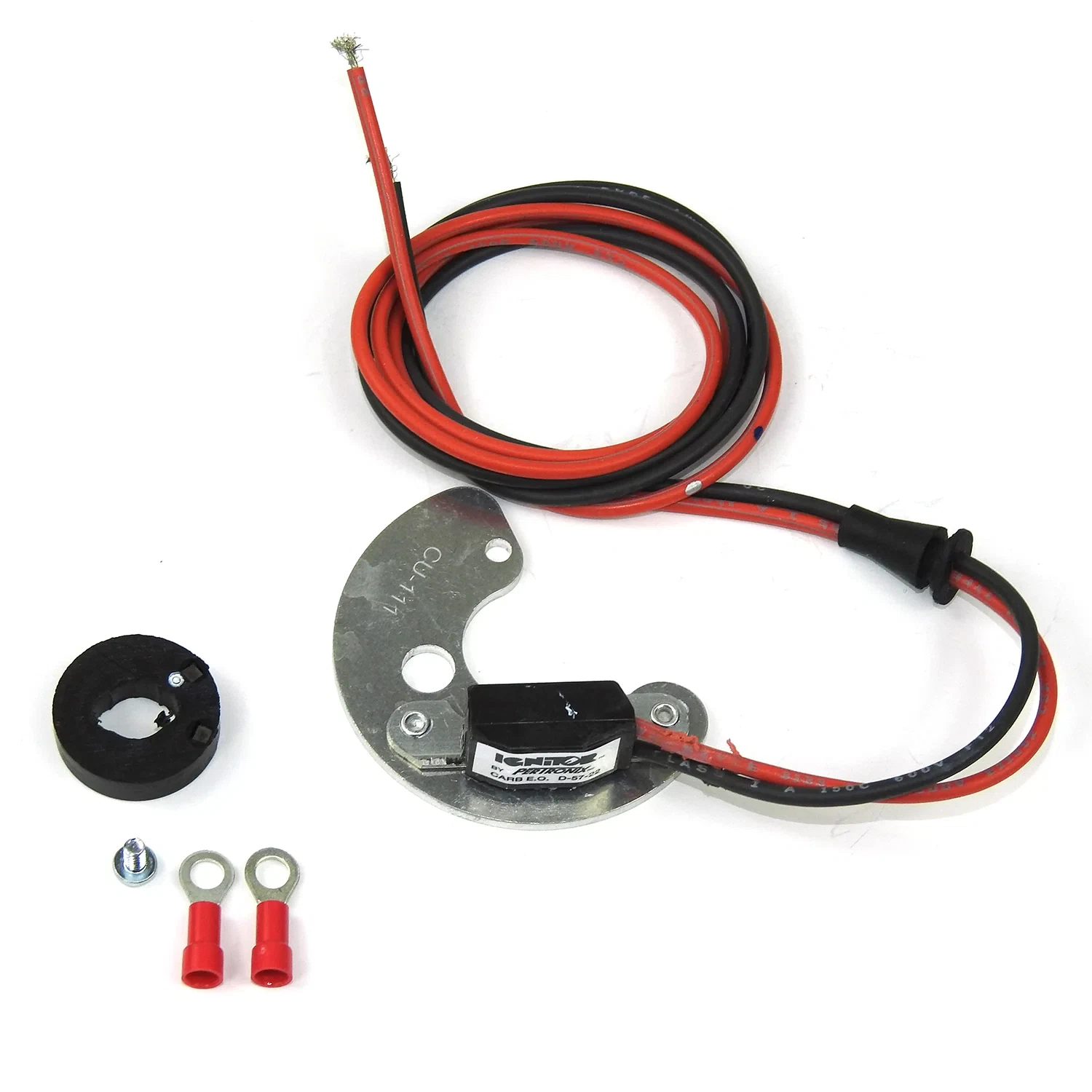 Cu-111 Ignitor Cushman 1 Cyl for Distributor Negative Ground PerTronix